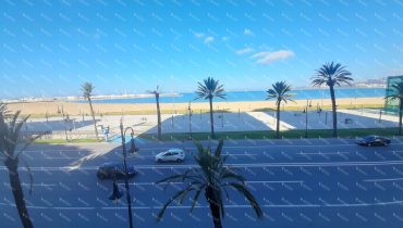 Bureau à Louer Vue Frontale Mer- Corniche – Tanger