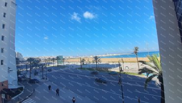 Bureau Vide à Louer en Pleine Corniche – Vue mer –  Tanger