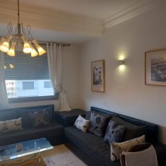 Appartement Meublé avec terrasse – Boulevard Pasteur -Tanger