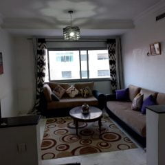 Appartement Meublé à Vendre – Tanger Boulevard – Tanger