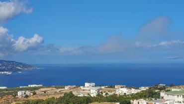 Duplex Meublé à Louer – Vue Sur Mer – Malabata – Tanger