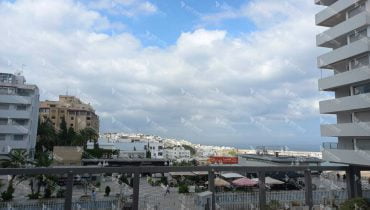 Appartement Vide avec Terrasse – A louer – Tanger