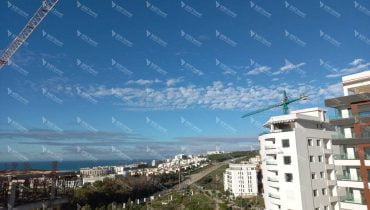 Appartement Vide à Vendre vue mer – Malabata – Tanger