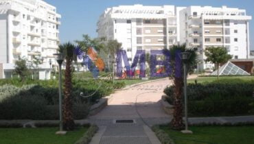 Appartement Vide à Louer – Marjane Route de Rabat -Tanger