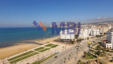 Appartement Meublé vue Mer à Louer – Malabata – Tanger