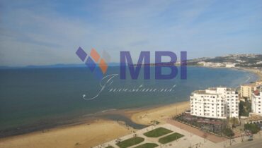 Appartement Meublé vue  Mer à Louer – Malabata – Tanger