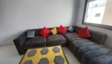 Appartement  Moderne meublé à Louer – centre ville – Tanger