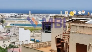 Appartement Duplex Vacances Vue Mer Centre Ville – Tanger