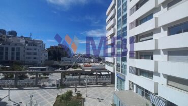 Appartement à louer Avec Terrasse – Centre Ville – Tanger