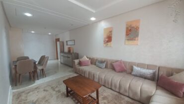 Appartement de Luxe A Vendre – Sania – Tanger