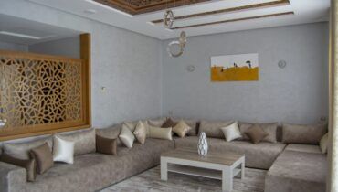 Appartement  de luxe Meublé A louer – Iberia – Tanger