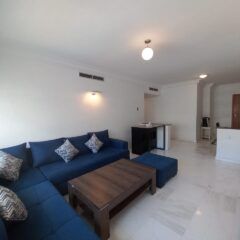 Appartement  Moderne Meublé à louer  – Centre Ville – Tanger