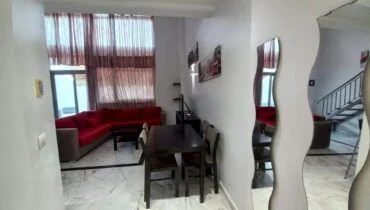 Duplex Meublé Avec Terrasse A louer Centre Ville Tanger
