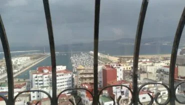 Appartement à vendre- vue frontale mer – Centre ville – Tanger