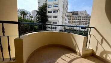 Appartement Meublé A Louer – Hôtel Oumnia – Tanger
