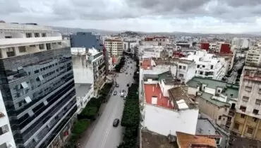Appartement avec terrasse A Vendre – Centre Ville – Tanger