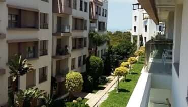 Appartement Meublé A Louer – Malabata – Tanger