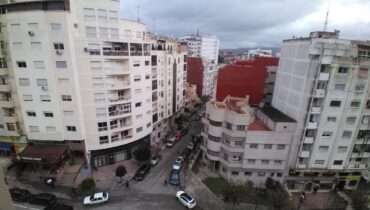 Appartement Meublé A Louer – Hôpital Espagnol – Ecole Américaine Tanger
