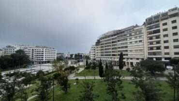 Appartement Vide A Louer – Sahat Al Omam – Place des Nations -Tanger