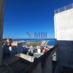 Appartement VUE MER avec Terrasse – A Vendre – Boulevard Mohamed 5 -Tanger