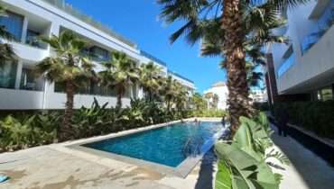 Appartement de luxe vide à louer – Boubana Golf – Tanger