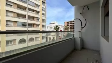 Appartement Vide A Vendre – Quartier Administratif – Tanger