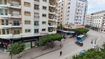 Appartement Meublé à Louer – Centre Ville – Tanger