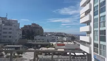 Petit Appartement à Vendre Avec Terrasse – Centre Ville – Tanger