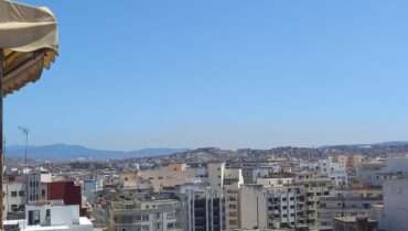 Appartement A Vendre avec terrasse – Centre Ville – Tanger