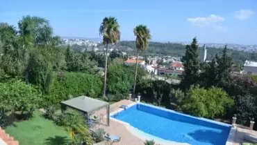 Villa moderne  Vide A Vendre – Jbel Kbir –  Kadiria -Tanger