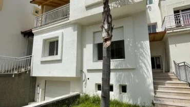 Villa Vide à Louer – Boubana – Tanger