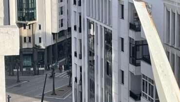 Appartement Vide  avec terrasse – Centre Ville – Nejma – Tanger