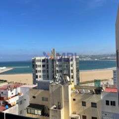 Appartement de luxe avec terrasse – à Vendre – Marina de Tanger