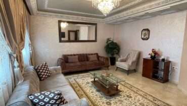 Appartement meublé A Louer  -Nejma – Tanger