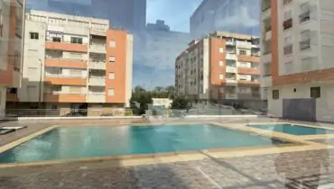 Appartement Meublé A Louer – Gzenaya – Zone Franche Tanger