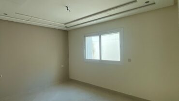Appartement  vide à louer – Tanger – Place Mozart