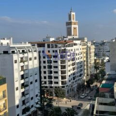 Appartement à Vendre de luxe Vide – Iberia – Tanger