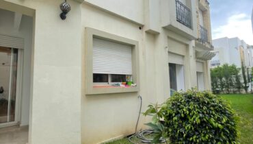 Appartement Meublé à louer – Jbel El Kbir -Tanger