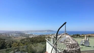 Villa de Luxe à Louer  – Nouinouiche –  Location de vacances – Tanger