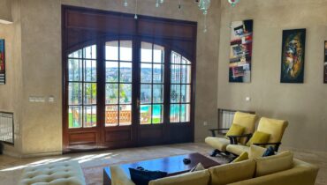 Villa Meublée avec Piscine – Location de Vacances – Tanger