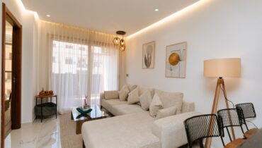 Appartement Meublé – Nejma – Place Mozart – Vacances  -Tanger