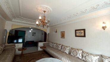 Appartement Meublé A Louer – Hôtel Barcelo – Marina – Tanger
