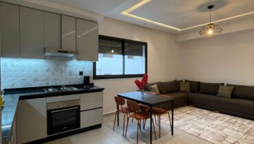 Appartement Meublé à louer  – Moujahidine – Tanger