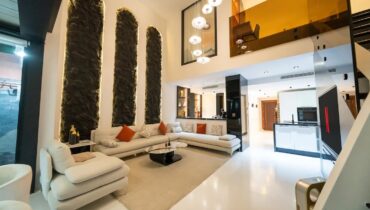 Luxueux Duplex Meublé à Louer – Location de vacances – Tanger