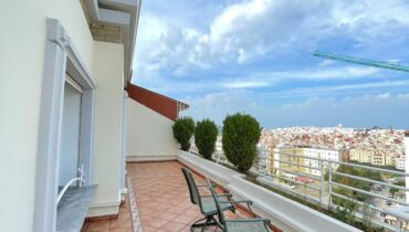 Appartement à Louer de luxe Vide ou Meublé – Grande Terrasse –  Sans vis à vis -Iberia