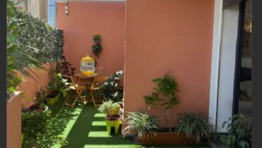 Opportunité : Triplex Vide à La Vente –avec Terrasse – Boulevard Moulay Ismail -Tanger