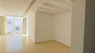 Appartement  Vide à Louer – Centre ville – Lycée Regnault – Tanger