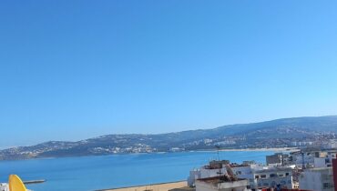 Appartement Meublé Avec terrasse – A Louer Centre Ville Tanger