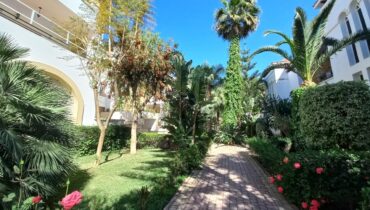 Appartement de Luxe Meublé à louer – Boubana Golf