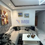 Bel Appartement Meublé avec Terrasse – A Louer – Tanger